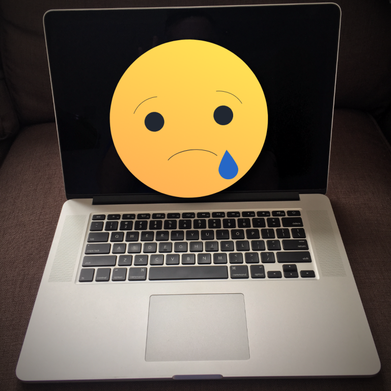 Sad Sack Mac
